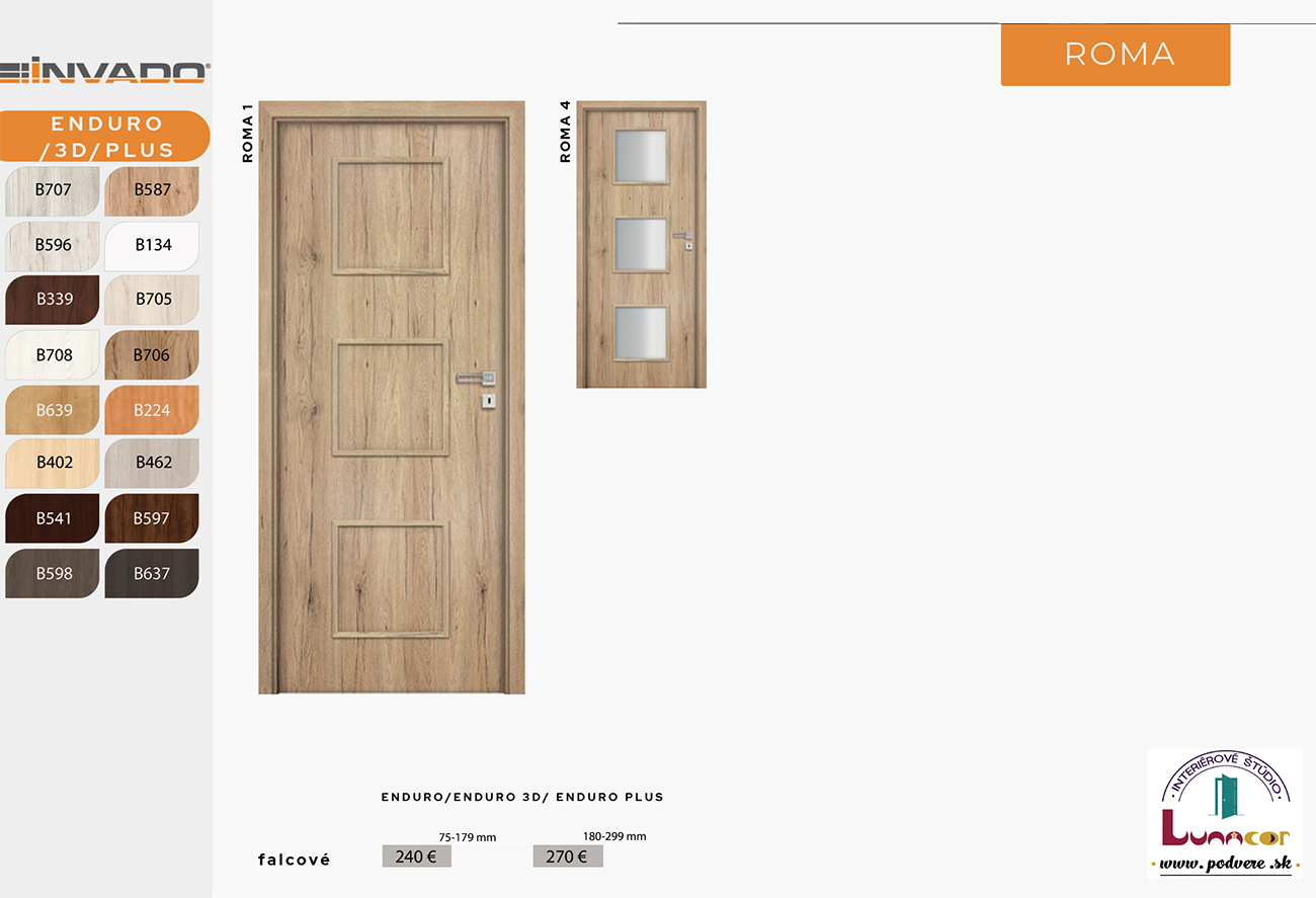 AKCIA SD 2026_5 Invado Roma